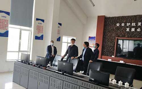 省安委會(huì)第三綜合督查組到長(zhǎng)白山北景區(qū)開(kāi)展督查工作